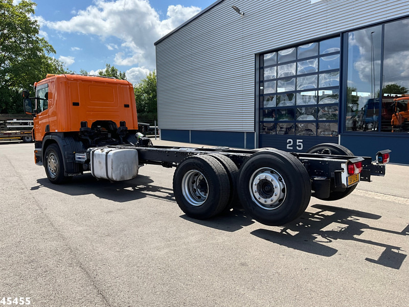 Scania P 280 6x2 Chassis Cabine with PTO Just 218.646 km! - Camion şasiu: Foto 2 Scania P 280 6x2 Chassis Cabine with PTO Just 218.646 km! - Camion şasiu: Foto 2