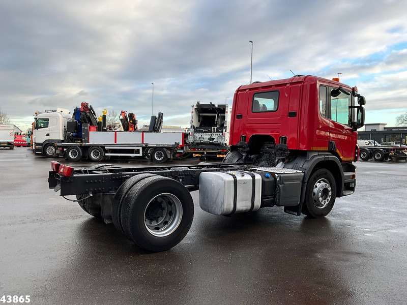 Scania P 280 Euro 6 Chassis cabine with PTO - Camion şasiu: Foto 4 Scania P 280 Euro 6 Chassis cabine with PTO - Camion şasiu: Foto 4