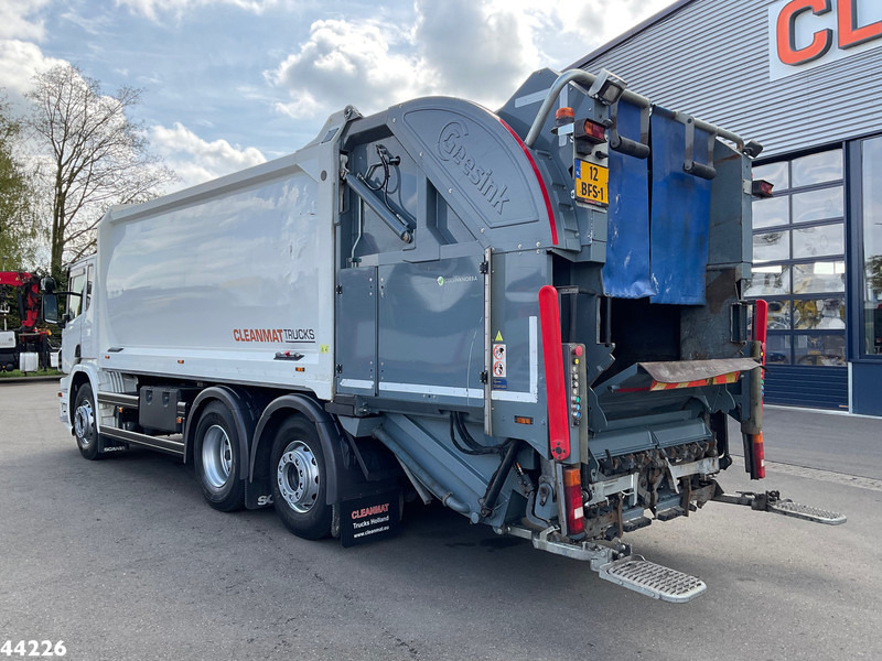 Scania P 280 Euro 6 Geesink 22m³ - Autogunoiere: Foto 3 Scania P 280 Euro 6 Geesink 22m³ - Autogunoiere: Foto 3