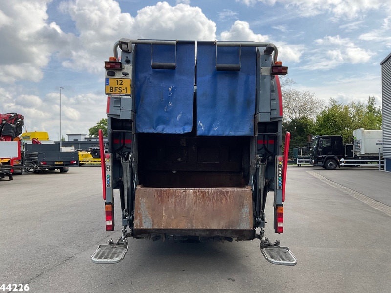 Scania P 280 Euro 6 Geesink 22m³ - Autogunoiere: Foto 4 Scania P 280 Euro 6 Geesink 22m³ - Autogunoiere: Foto 4