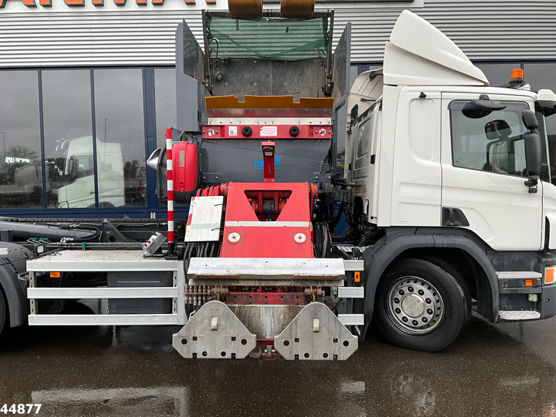 Scania P 280 Euro 6 Translift zijlader Just 163.656 Km! - Autogunoiere: Foto 3 Scania P 280 Euro 6 Translift zijlader Just 163.656 Km! - Autogunoiere: Foto 3