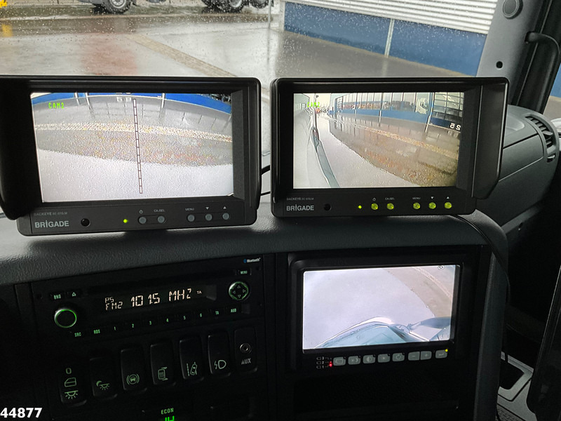Autogunoiere Scania P 280 Euro 6 Translift zijlader Just 163.656 Km!: Foto 15