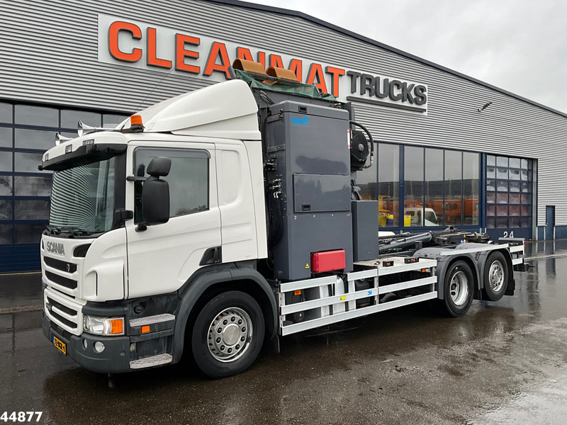 Scania P 280 Euro 6 Translift zijlader Just 163.656 Km! - Autogunoiere: Foto 5 Scania P 280 Euro 6 Translift zijlader Just 163.656 Km! - Autogunoiere: Foto 5