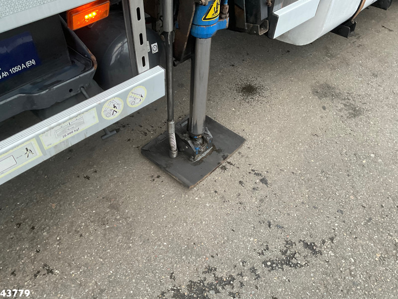 Scania P 360 8x2 Hiab 21 Tonmeter laadkraan - Camion cu cârlig, Camion cu macara: Foto 3 Scania P 360 8x2 Hiab 21 Tonmeter laadkraan - Camion cu cârlig, Camion cu macara: Foto 3