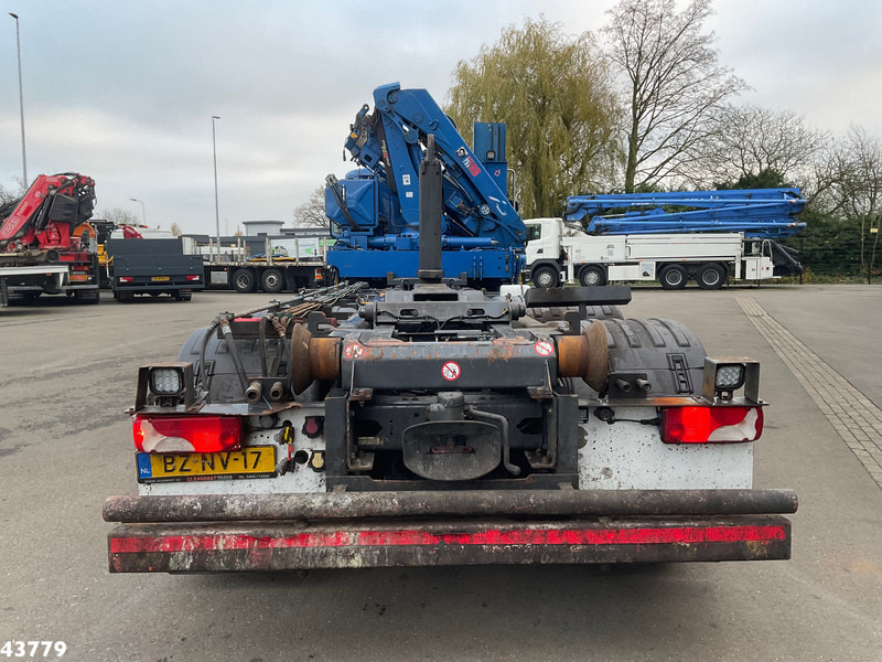 Scania P 360 8x2 Hiab 21 Tonmeter laadkraan - Camion cu cârlig, Camion cu macara: Foto 3 Scania P 360 8x2 Hiab 21 Tonmeter laadkraan - Camion cu cârlig, Camion cu macara: Foto 3