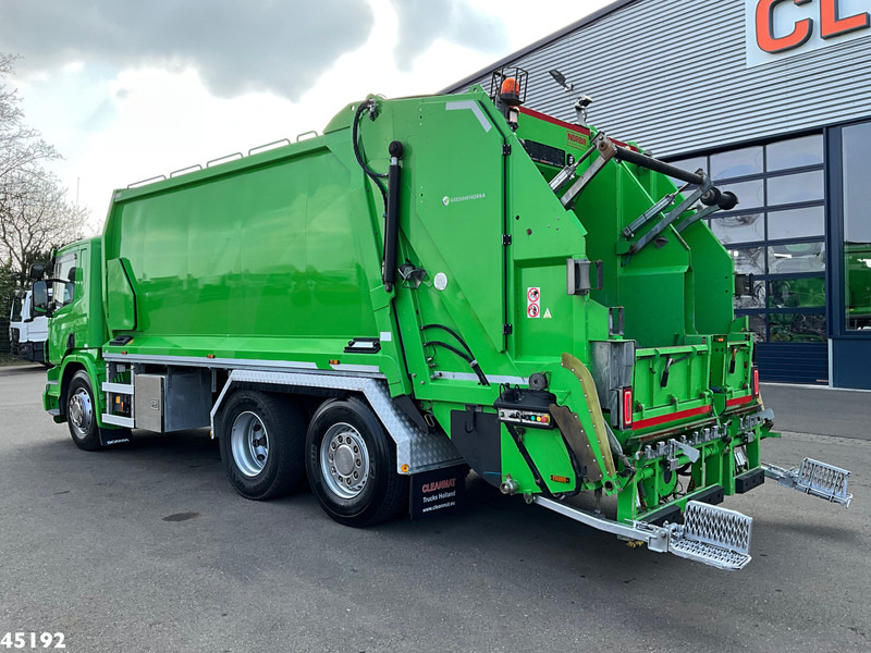 Scania P 410 Euro 6 Geesink Norba MF 300, 21m³ - Autogunoiere: Foto 3 Scania P 410 Euro 6 Geesink Norba MF 300, 21m³ - Autogunoiere: Foto 3