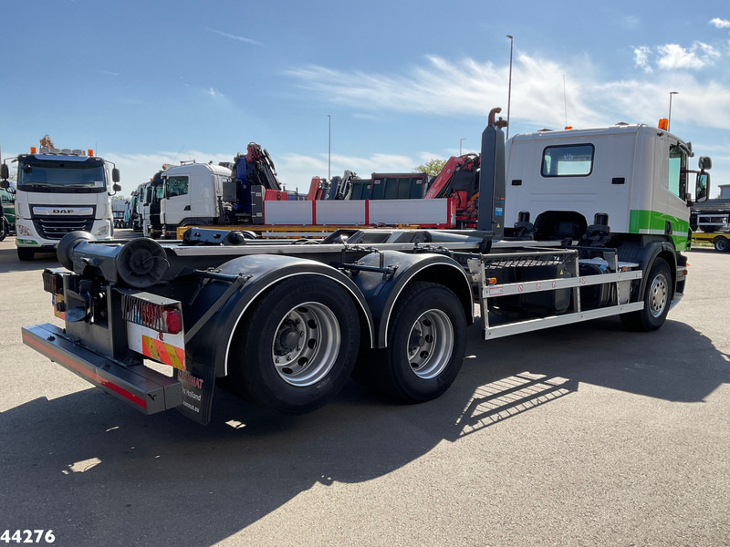 Scania P 420 VDL 21 Ton haakarmsysteem - Camion cu cârlig: Foto 4 Scania P 420 VDL 21 Ton haakarmsysteem - Camion cu cârlig: Foto 4