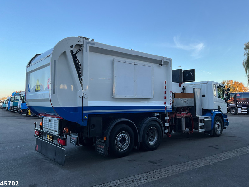 Scania P280 Euro 6 CNG VDL Translift zijlader Just 71.415 Km! - Autogunoiere: Foto 5 Scania P280 Euro 6 CNG VDL Translift zijlader Just 71.415 Km! - Autogunoiere: Foto 5