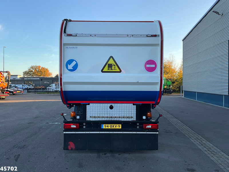 Scania P280 Euro 6 CNG VDL Translift zijlader Just 71.415 Km! - Autogunoiere: Foto 4 Scania P280 Euro 6 CNG VDL Translift zijlader Just 71.415 Km! - Autogunoiere: Foto 4