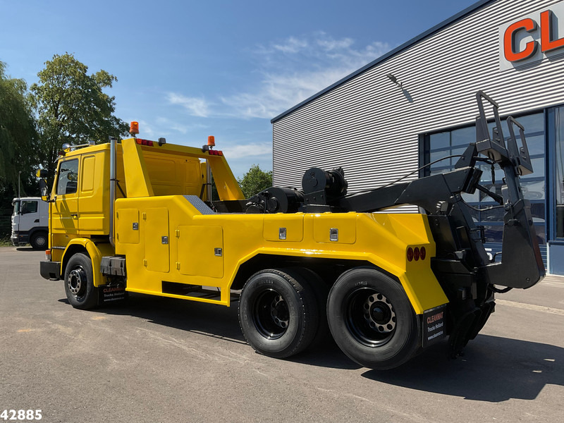Scania R 142-H.400 6x2 Abschlepp "Gerestaureerde Oldtimer" - Maşină de tractare: Foto 1 Scania R 142-H.400 6x2 Abschlepp "Gerestaureerde Oldtimer" - Maşină de tractare: Foto 1