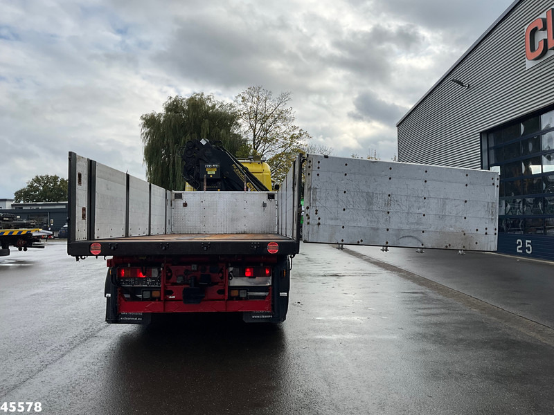 Scania R 380 Palfinger 29 Tonmeter laadkraan + Fly-Jib - Camion basculantă, Camion cu macara: Foto 4 Scania R 380 Palfinger 29 Tonmeter laadkraan + Fly-Jib - Camion basculantă, Camion cu macara: Foto 4