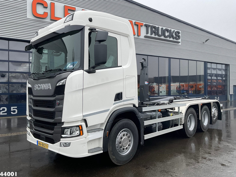 Scania R 460 8x4 Retarder VDL 30 Ton haakarmsysteem NEW AND UNUSED! - Camion cu cârlig: Foto 2 Scania R 460 8x4 Retarder VDL 30 Ton haakarmsysteem NEW AND UNUSED! - Camion cu cârlig: Foto 2