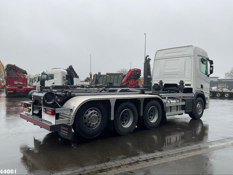 Scania R 460 8x4 Retarder VDL 30 Ton haakarmsysteem NEW AND UNUSED! - Camion cu cârlig: Foto 4 Scania R 460 8x4 Retarder VDL 30 Ton haakarmsysteem NEW AND UNUSED! - Camion cu cârlig: Foto 4