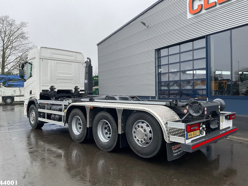 Scania R 460 8x4 Retarder VDL 30 Ton haakarmsysteem NEW AND UNUSED! - Camion cu cârlig: Foto 5 Scania R 460 8x4 Retarder VDL 30 Ton haakarmsysteem NEW AND UNUSED! - Camion cu cârlig: Foto 5