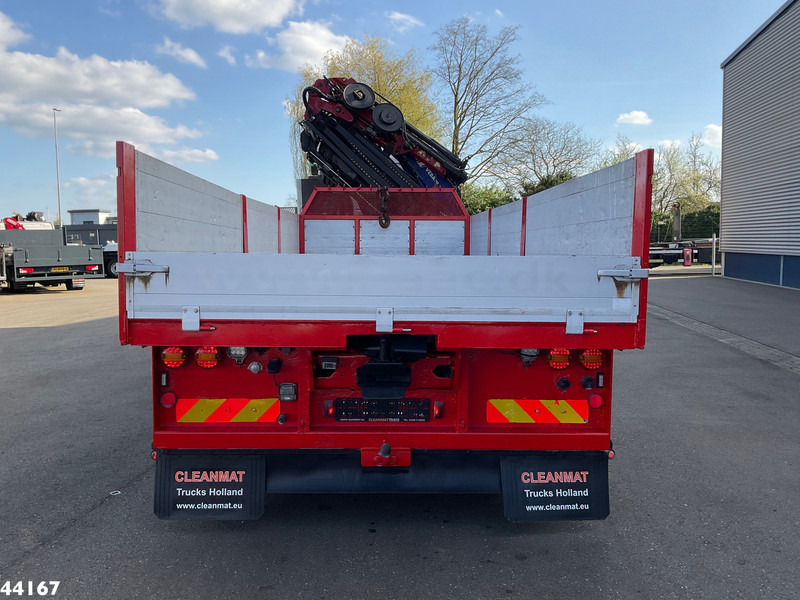 Scania R 480 Amco Veba 95 Tonmeter laadkraan + Fly-Jib - Camion cu macara: Foto 3 Scania R 480 Amco Veba 95 Tonmeter laadkraan + Fly-Jib - Camion cu macara: Foto 3