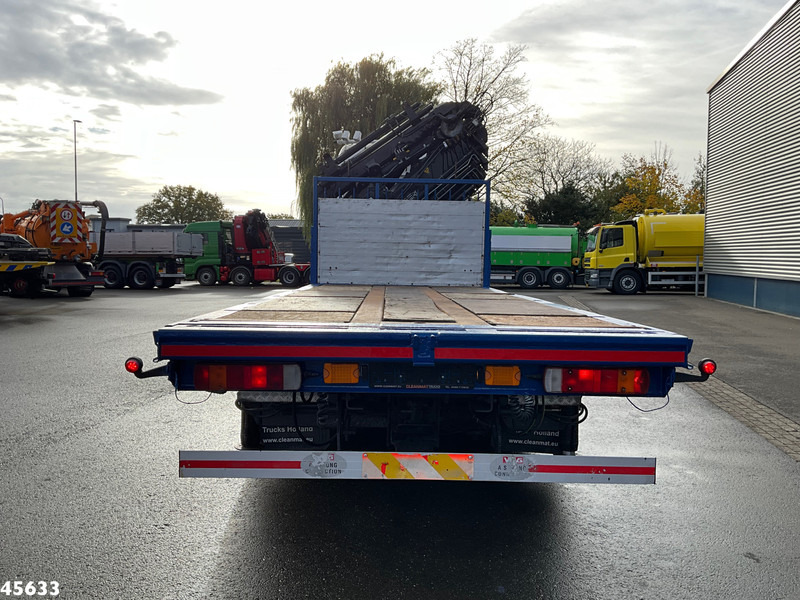 Scania R 560 V8 8x4 Retarder Hiab 47 Tonmeter laadkraan + Fly-Jib! - Camion cu macara: Foto 3 Scania R 560 V8 8x4 Retarder Hiab 47 Tonmeter laadkraan + Fly-Jib! - Camion cu macara: Foto 3