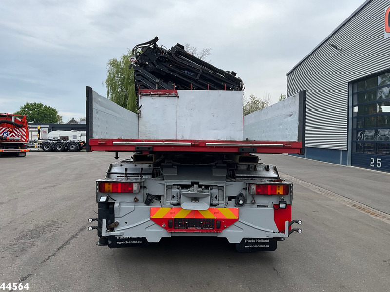 Scania R 620 10x4 V8 Retarder Effer 175 Tonmeter laadkraan + Fly-Jib Just 170.527 km! - Camion cu macara: Foto 4 Scania R 620 10x4 V8 Retarder Effer 175 Tonmeter laadkraan + Fly-Jib Just 170.527 km! - Camion cu macara: Foto 4