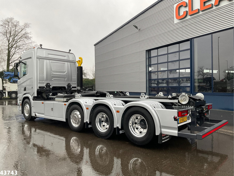 Scania R770 V8 8x2 Euro 6 Retarder Hyvalift 26 Ton NEW AND UNUSED! - Camion cu cârlig: Foto 4 Scania R770 V8 8x2 Euro 6 Retarder Hyvalift 26 Ton NEW AND UNUSED! - Camion cu cârlig: Foto 4
