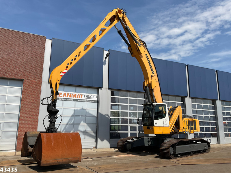 Liebherr LH 60 C Litronic EPA Umschlag bagger - Stivuitor: Foto 3 Liebherr LH 60 C Litronic EPA Umschlag bagger - Stivuitor: Foto 3