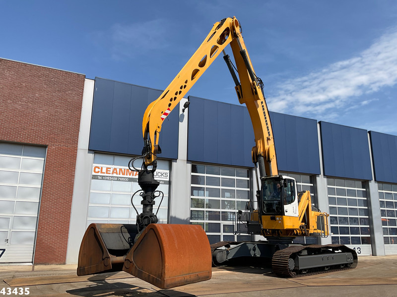 Liebherr LH 60 C Litronic EPA Umschlag bagger - Stivuitor: Foto 1 Liebherr LH 60 C Litronic EPA Umschlag bagger - Stivuitor: Foto 1