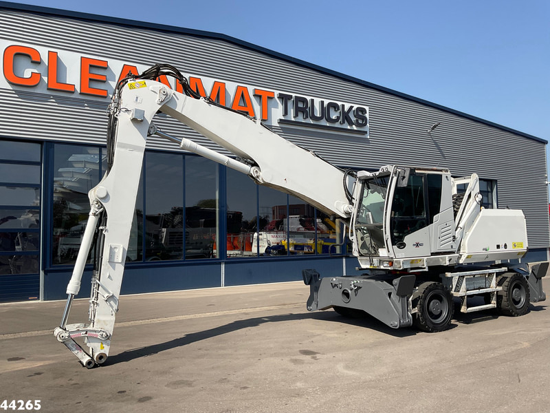 Sennebogen 821 E Material Handling Machine - Stivuitor: Foto 5 Sennebogen 821 E Material Handling Machine - Stivuitor: Foto 5