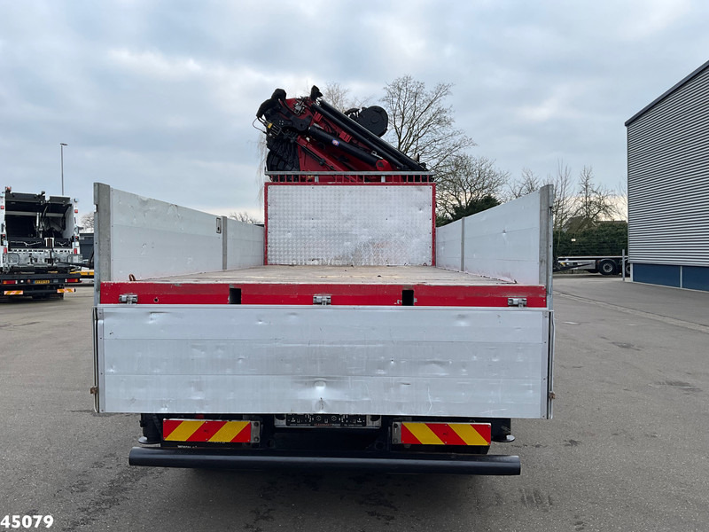 Tatra T 158 8x6 Euro 6 HMF 85 Tonmeter laadkraan + Fly-Jib Just 147.844 km! - Camion cu macara: Foto 5 Tatra T 158 8x6 Euro 6 HMF 85 Tonmeter laadkraan + Fly-Jib Just 147.844 km! - Camion cu macara: Foto 5