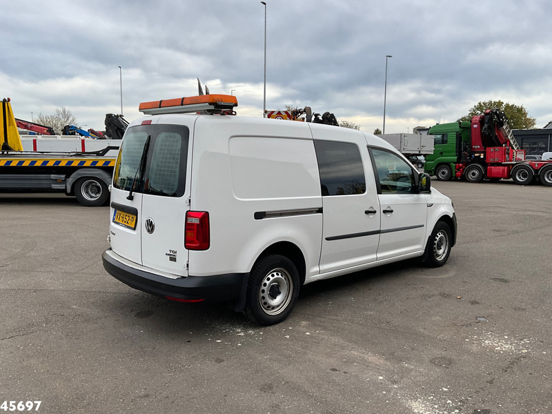 Volkswagen Caddy 1.4 TGI EcoFuel Maxi Trendline Benzine/CNG Just 128.648 km! - Autoutilitară compactă: Foto 4 Volkswagen Caddy 1.4 TGI EcoFuel Maxi Trendline Benzine/CNG Just 128.648 km! - Autoutilitară compactă: Foto 4