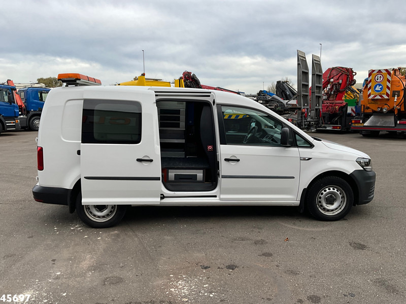 Volkswagen Caddy 1.4 TGI EcoFuel Maxi Trendline Benzine/CNG Just 128.648 km! - Autoutilitară compactă: Foto 3 Volkswagen Caddy 1.4 TGI EcoFuel Maxi Trendline Benzine/CNG Just 128.648 km! - Autoutilitară compactă: Foto 3