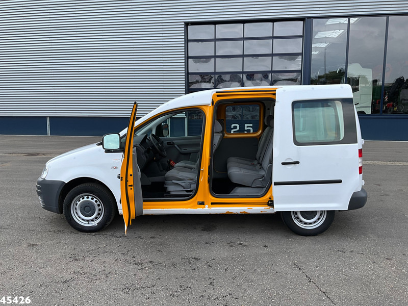 Volkswagen Caddy 1.6 Trendline Just 160.801 km! - Automobil: Foto 3 Volkswagen Caddy 1.6 Trendline Just 160.801 km! - Automobil: Foto 3
