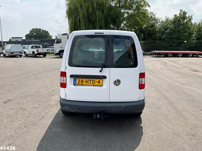 Volkswagen Caddy 1.6 Trendline Just 160.801 km! - Automobil: Foto 5 Volkswagen Caddy 1.6 Trendline Just 160.801 km! - Automobil: Foto 5