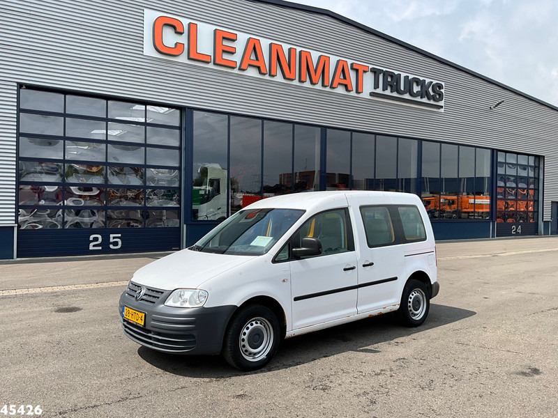 Volkswagen Caddy 1.6 Trendline Just 160.801 km! - Automobil: Foto 1 Volkswagen Caddy 1.6 Trendline Just 160.801 km! - Automobil: Foto 1