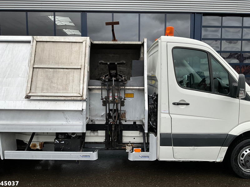Volkswagen Crafter 2.5 TDI Terberg zijlader Just 115.247 Km! - Autogunoiere: Foto 5 Volkswagen Crafter 2.5 TDI Terberg zijlader Just 115.247 Km! - Autogunoiere: Foto 5