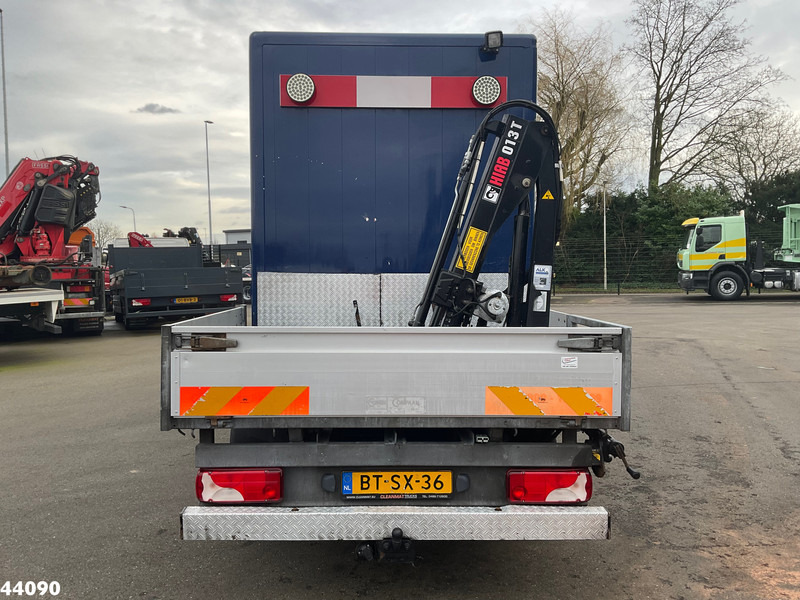 Volkswagen Crafter Servicewagen Hiab 1,3 Tonmeter laadkraan Just 123.645 Km! - Camion cu macara: Foto 3 Volkswagen Crafter Servicewagen Hiab 1,3 Tonmeter laadkraan Just 123.645 Km! - Camion cu macara: Foto 3