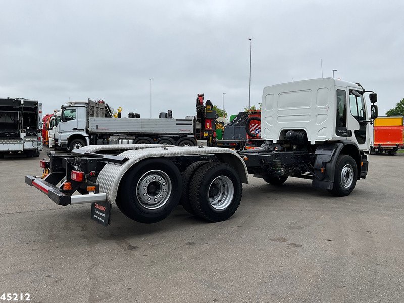 Volvo FE 260 Chassis cabine with PTO Just 199.470 km! - Camion şasiu: Foto 5 Volvo FE 260 Chassis cabine with PTO Just 199.470 km! - Camion şasiu: Foto 5