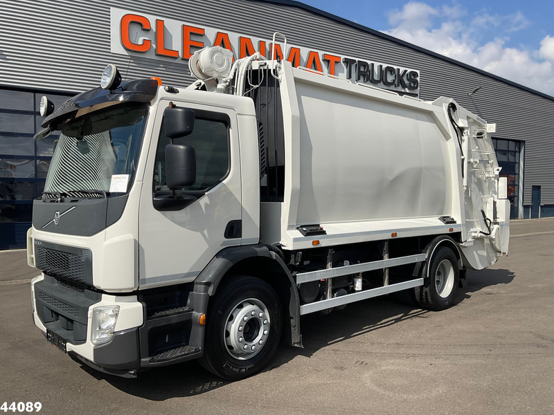 Volvo FE 280 Euro 6 Norba RL 300, 16 m³ + winch - Autogunoiere: Foto 1 Volvo FE 280 Euro 6 Norba RL 300, 16 m³ + winch - Autogunoiere: Foto 1