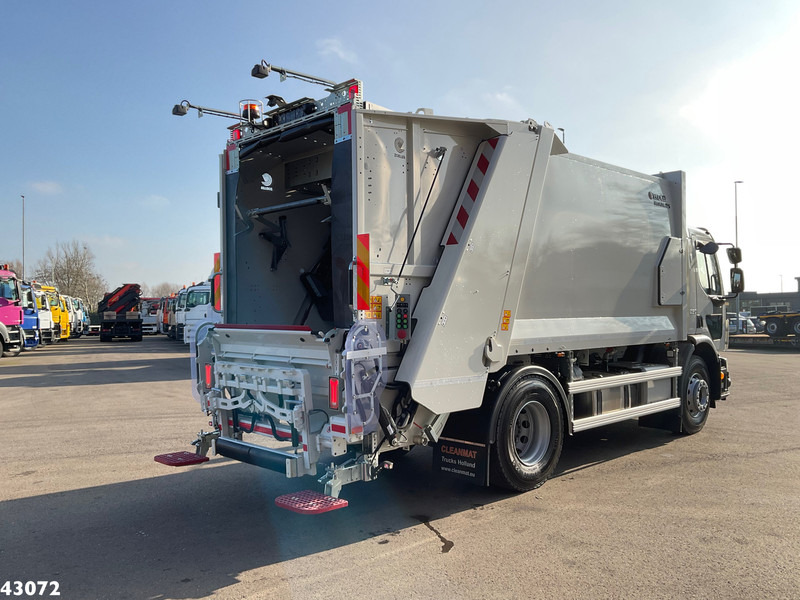 Volvo FE 280 Euro 6 Zoeller 16m³ - Autogunoiere: Foto 4 Volvo FE 280 Euro 6 Zoeller 16m³ - Autogunoiere: Foto 4