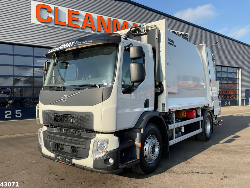 Volvo FE 280 Euro 6 Zoeller 16m³ - Autogunoiere: Foto 1 Volvo FE 280 Euro 6 Zoeller 16m³ - Autogunoiere: Foto 1