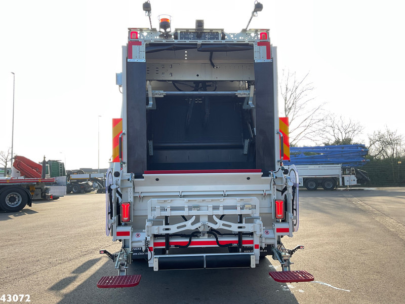 Volvo FE 280 Euro 6 Zoeller 16m³ - Autogunoiere: Foto 5 Volvo FE 280 Euro 6 Zoeller 16m³ - Autogunoiere: Foto 5
