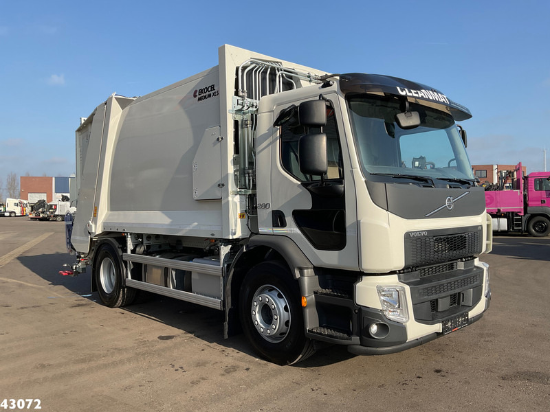 Volvo FE 280 Euro 6 Zoeller 16m³ - Autogunoiere: Foto 2 Volvo FE 280 Euro 6 Zoeller 16m³ - Autogunoiere: Foto 2