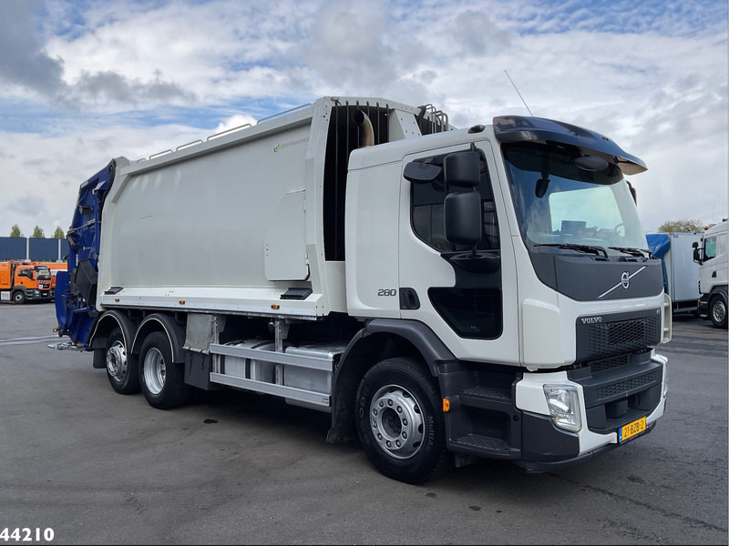 Volvo FE 280 Geesink 22m³ - Autogunoiere: Foto 4 Volvo FE 280 Geesink 22m³ - Autogunoiere: Foto 4
