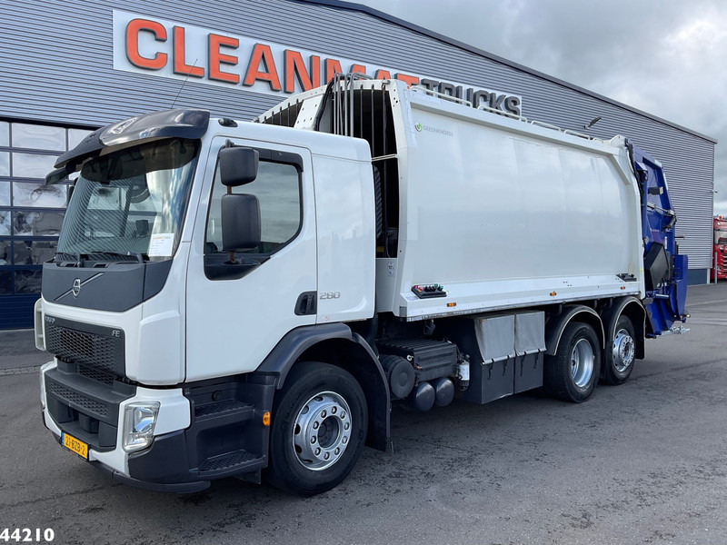 Volvo FE-280 - Autogunoiere: Foto 5 Volvo FE-280 - Autogunoiere: Foto 5