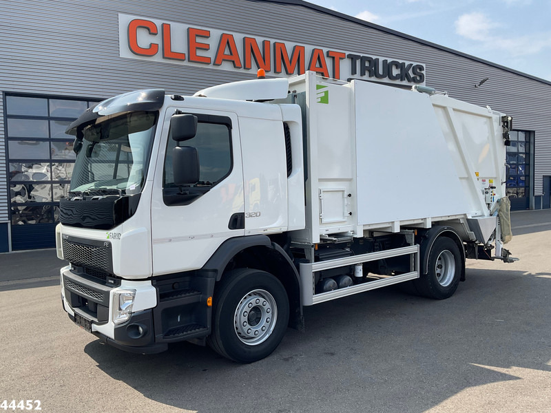 Autogunoiere Volvo FE 320 Euro 6 Farid 15m³ Just 17.484 km!: Foto 1