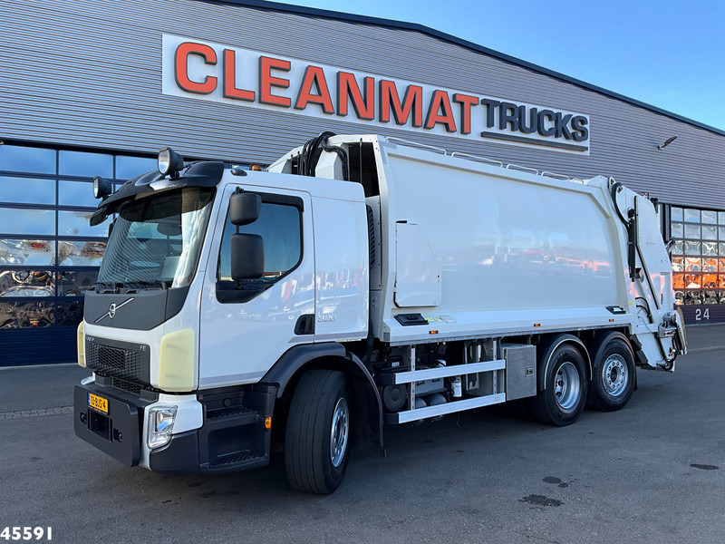Volvo FE 320 Euro 6 Geesink Norba MF 300, 21m³ 2 compartimenten Just 134.477 km! - Autogunoiere: Foto 3 Volvo FE 320 Euro 6 Geesink Norba MF 300, 21m³ 2 compartimenten Just 134.477 km! - Autogunoiere: Foto 3