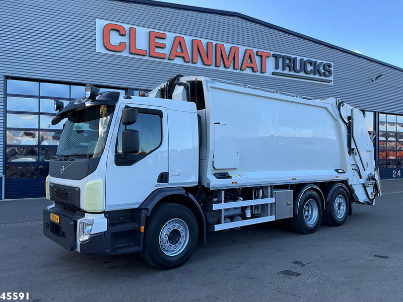 Volvo FE 320 Euro 6 Geesink Norba MF 300, 21m³ 2 compartimenten Just 134.477 km! - Autogunoiere: Foto 2 Volvo FE 320 Euro 6 Geesink Norba MF 300, 21m³ 2 compartimenten Just 134.477 km! - Autogunoiere: Foto 2