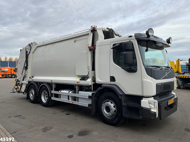 Volvo FE 320 Euro 6 Geesink / Norba MF300, 21m³ Just 157.647km! - Autogunoiere: Foto 4 Volvo FE 320 Euro 6 Geesink / Norba MF300, 21m³ Just 157.647km! - Autogunoiere: Foto 4