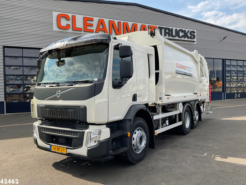 Volvo FE 320 Geesink 17 m³ - Autogunoiere: Foto 1 Volvo FE 320 Geesink 17 m³ - Autogunoiere: Foto 1
