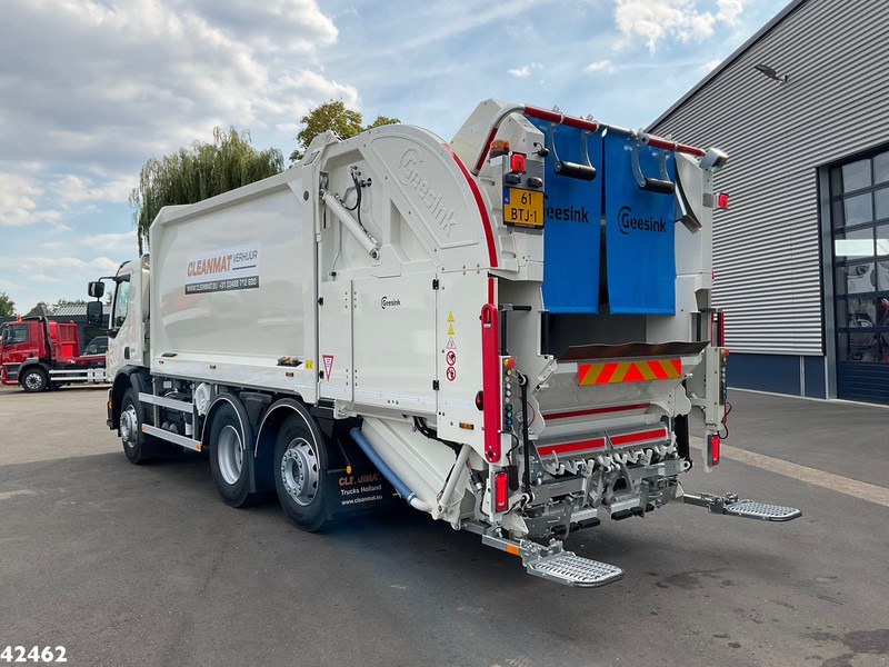 Volvo FE 320 Geesink 17 m³ - Autogunoiere: Foto 4 Volvo FE 320 Geesink 17 m³ - Autogunoiere: Foto 4
