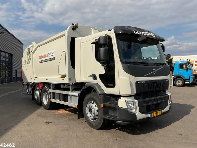 Volvo FE 320 Geesink 17 m³ - Autogunoiere: Foto 3 Volvo FE 320 Geesink 17 m³ - Autogunoiere: Foto 3