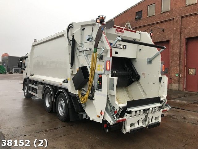 Volvo FE 320 GeesinkNorba - Autogunoiere: Foto 2 Volvo FE 320 GeesinkNorba - Autogunoiere: Foto 2