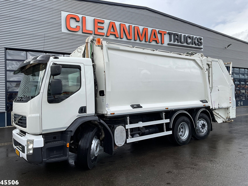 Volvo FE 340 Geesink 22m³ - Autogunoiere: Foto 1 Volvo FE 340 Geesink 22m³ - Autogunoiere: Foto 1